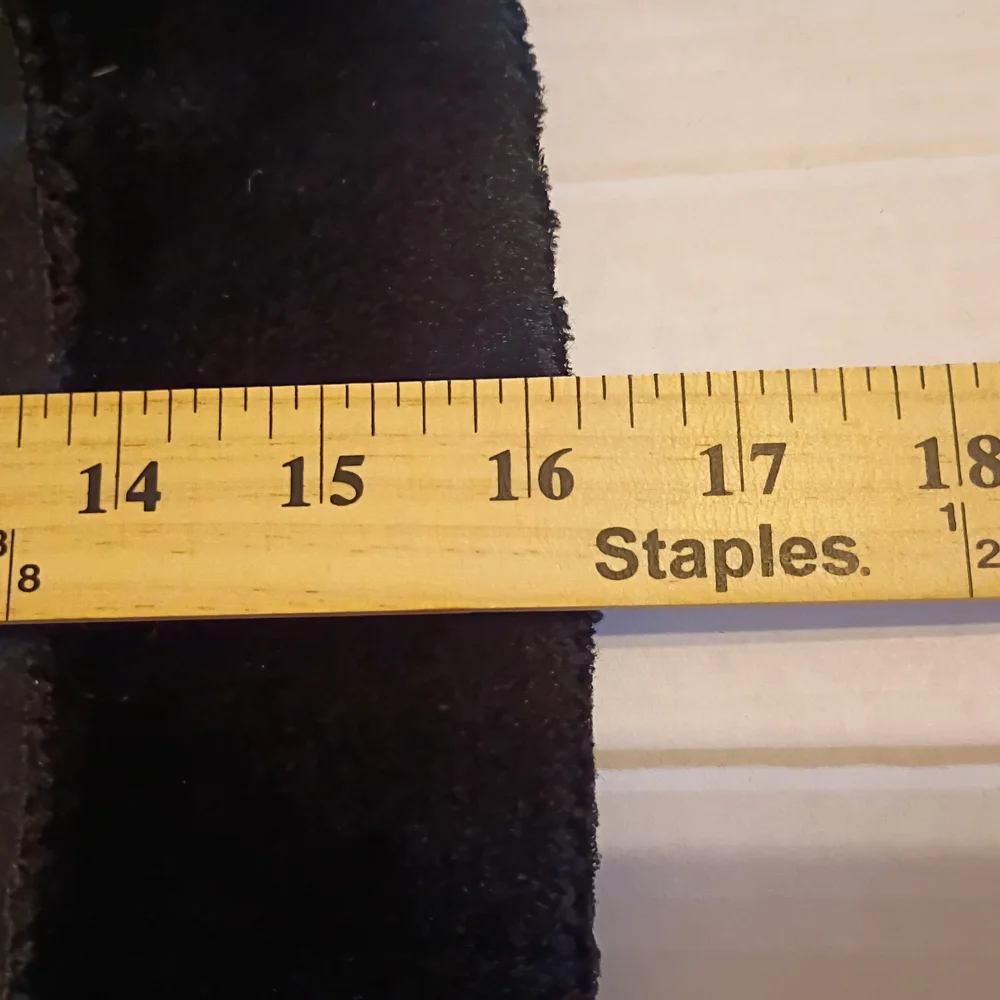 GAP‎ Girls Black Skirt with Snowflake Embroidery Design Sz 7